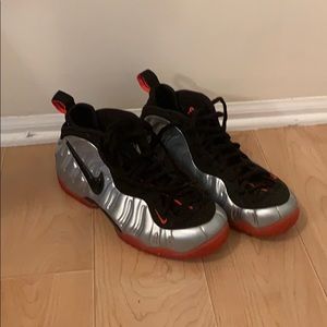 Nike 2012 Crimson Foamposites